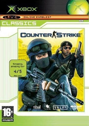 Counter strike global offensive deals xbox one